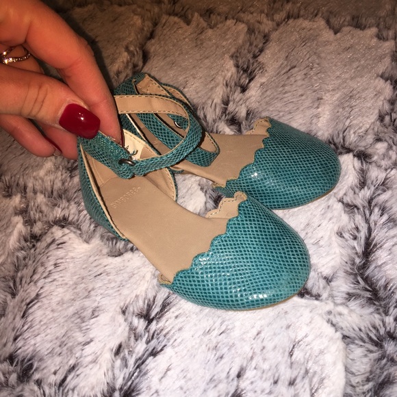 NEW Gymboree ballet flats! 💕 - Picture 2 of 5